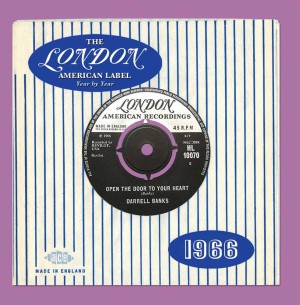 V.A. - The London American Label Year by Year 1966